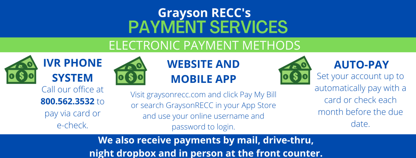 ways to pay