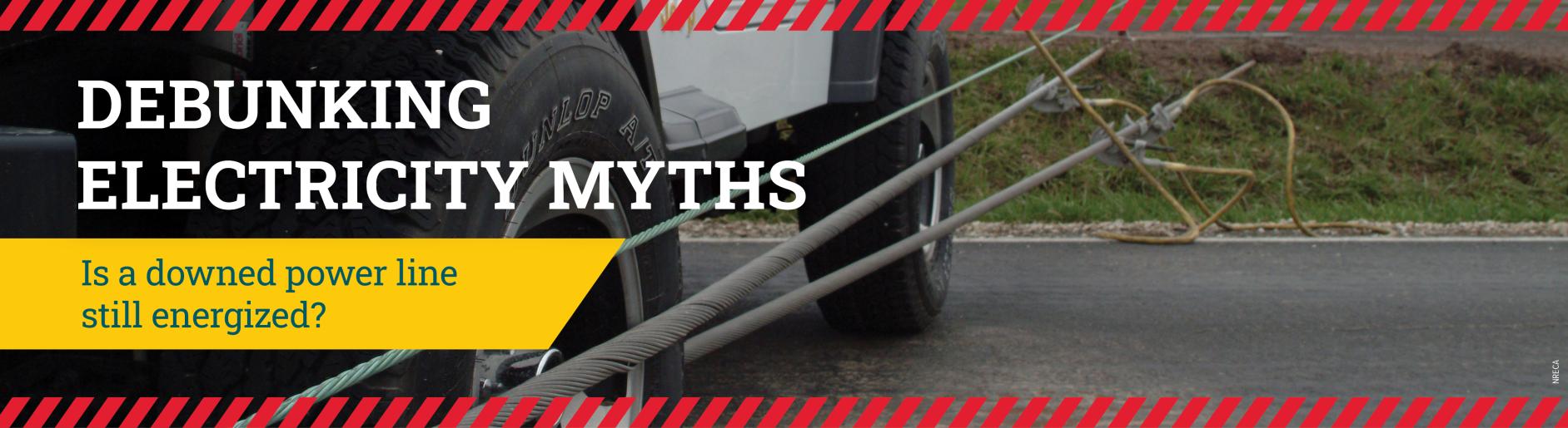 Myths About Electricity