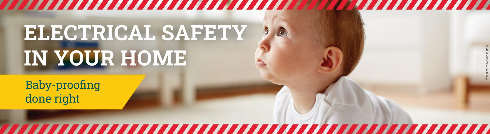 Baby Proofing Safety